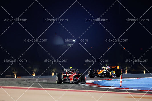 F1 2023 - 01 Bahrain GP - Carlos Sainz  - Ferrari - 2300041