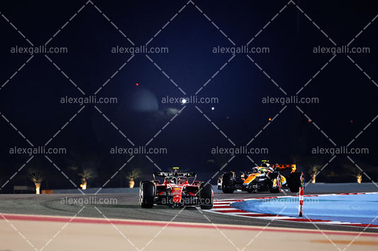 F1 2023 - 01 Bahrain GP - Carlos Sainz - Ferrari - 2300041