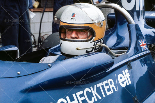 F1 1974 Jody Scheckter - Tyrrell 006 - 19740028