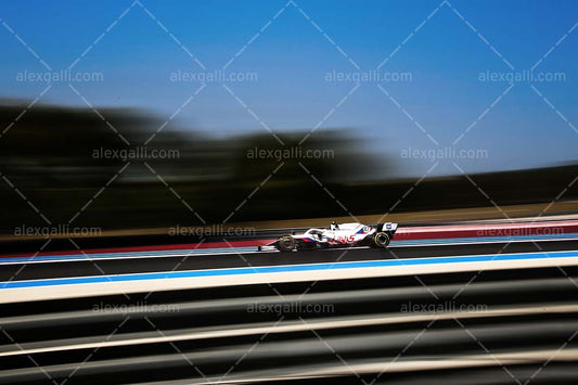 F1 2021 Mick Schumacher - Haas VF-21 - 20210039