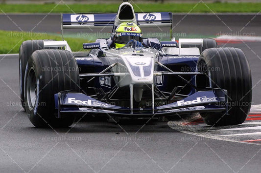 F1 2002 Ralf Schumacher - Williams FW24 - 20020091