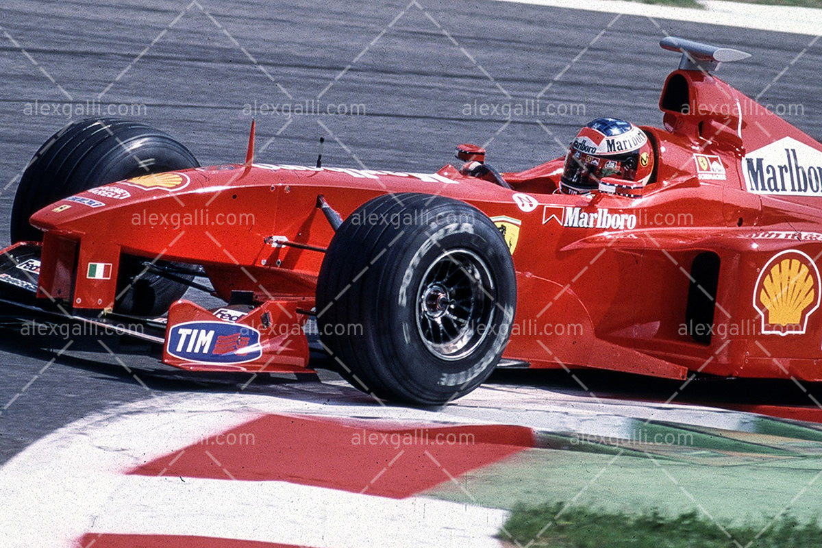 F1 1999 Michael Schumacher - Ferrari F399 - 19990132