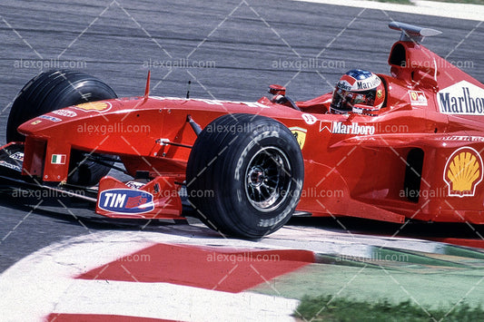 F1 1999 Michael Schumacher - Ferrari F399 - 19990132