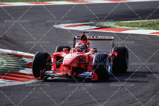 F1 1999 Michael Schumacher - Ferrari F399 - 19990133