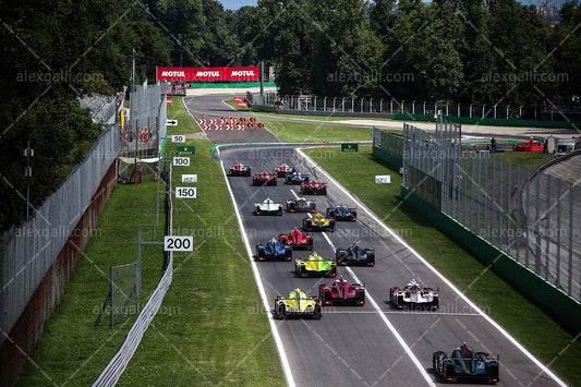 WEC 2021 Start - 6 HOURS OF MONZA - WEC210045