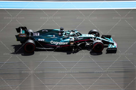 F1 2021 Lance Stroll - Aston Martin AMR21 - 20210040