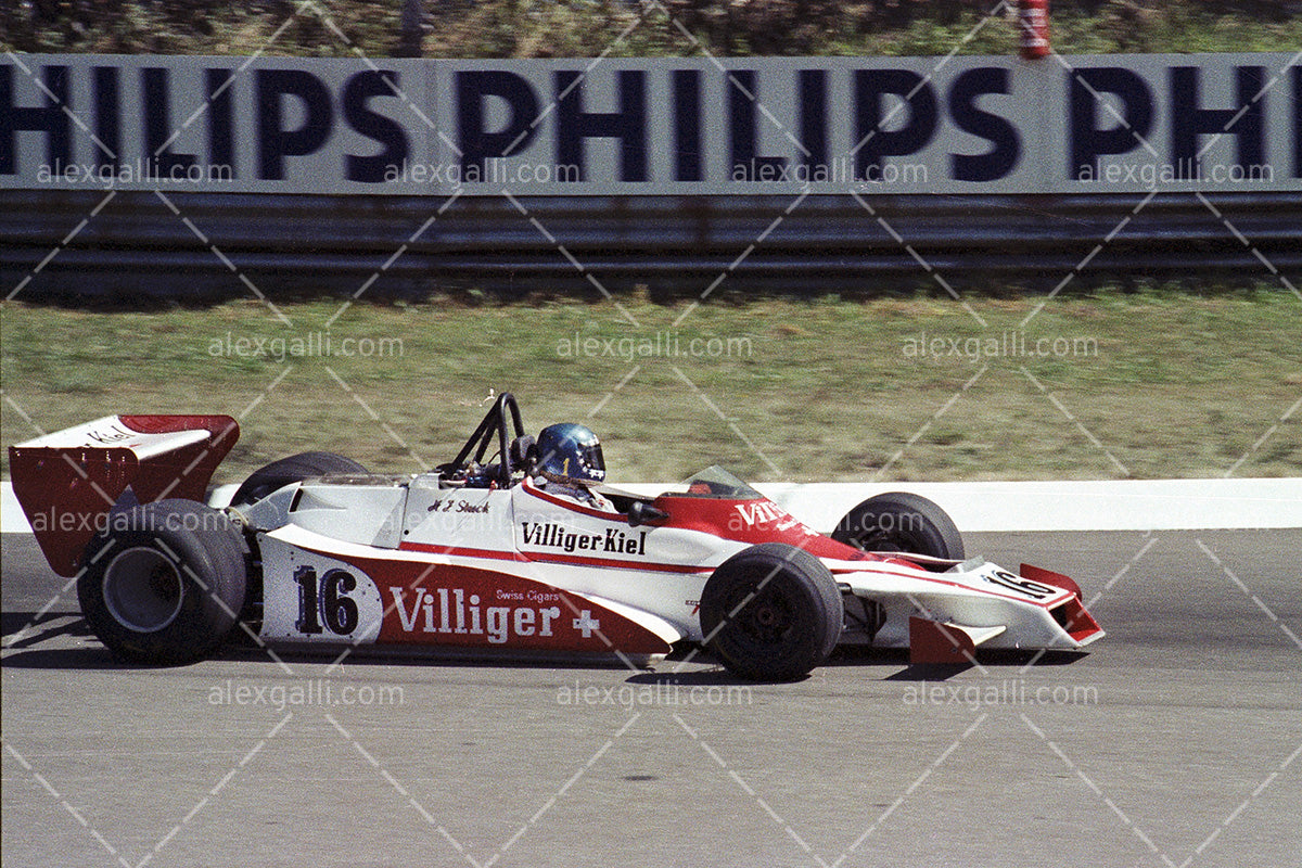 F1 1978 Hans Joachim Stuck - Shadow DN9 - 19780048