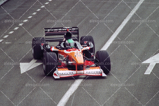 F1 1999 Toranosuke Takagi - Arrows A20 - 19990134