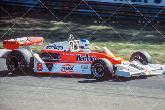 F1 1978 Patrick Tambay - McLaren M26 - 19780049