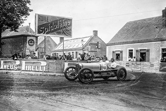 GP 1921 Rene Thomas - Talbot - 19210008