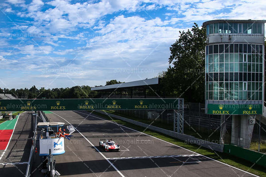 WEC 2021 Toyota - 6 HOURS OF MONZA - WEC210056