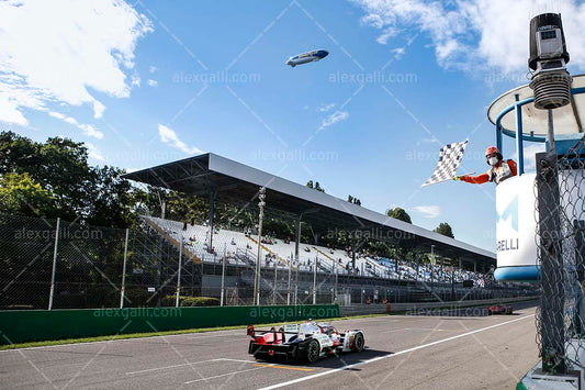 WEC 2021 Toyota - 6 HOURS OF MONZA - WEC210058