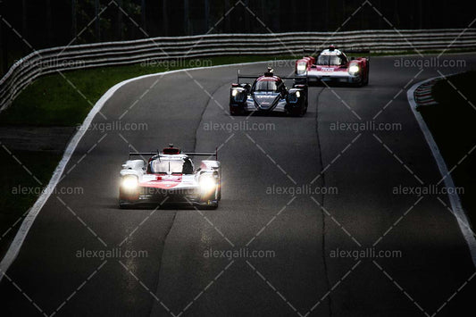 WEC 2021 Toyota - 6 HOURS OF MONZA - WEC210062