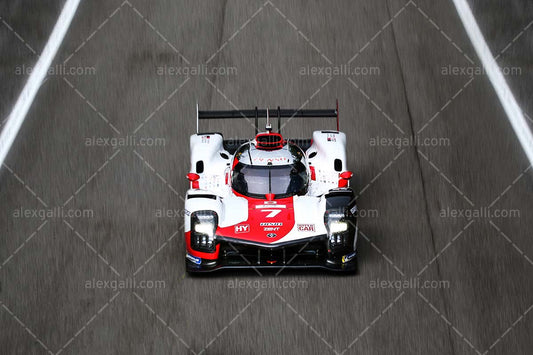 WEC 2021 Toyota - 6 HOURS OF MONZA - WEC210050