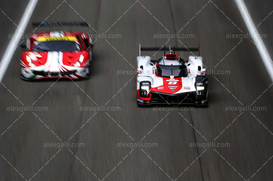 WEC 2021 Toyota - 6 HOURS OF MONZA - WEC210060