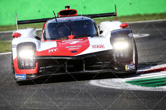 WEC 2021 Toyota - 6 HOURS OF MONZA - WEC210052