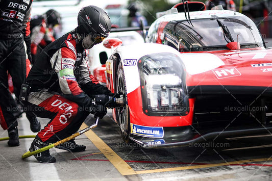 WEC 2021 Toyota - 6 HOURS OF MONZA - WEC210054