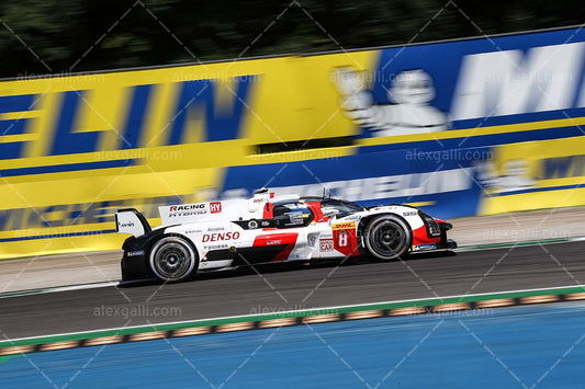 WEC 2021 Toyota - 6 HOURS OF MONZA - WEC210055