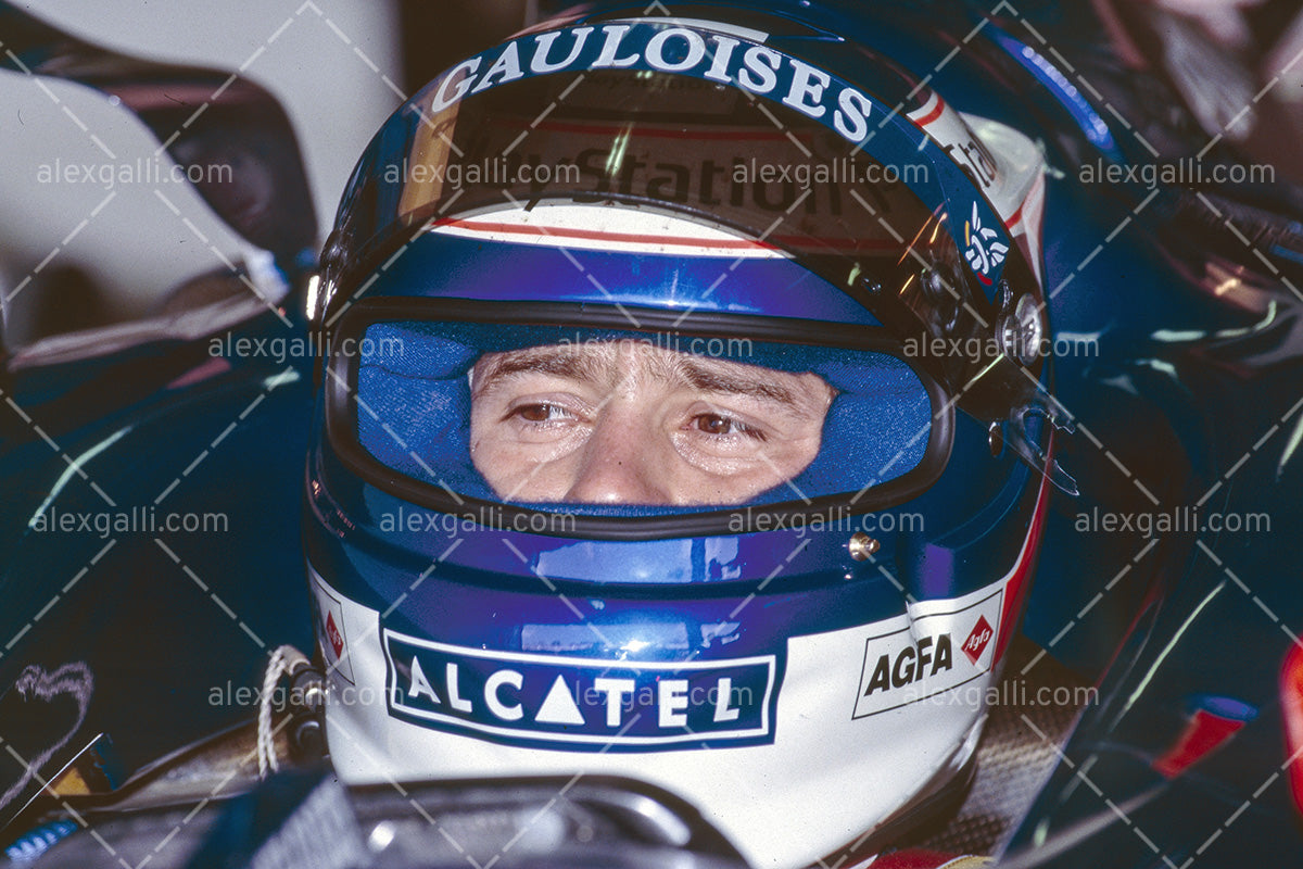 F1 1999 Jarno Trulli  - Prost AP02 - 19990137