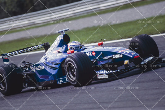 F1 1999 Jarno Trulli - Prost AP02 - 19990138