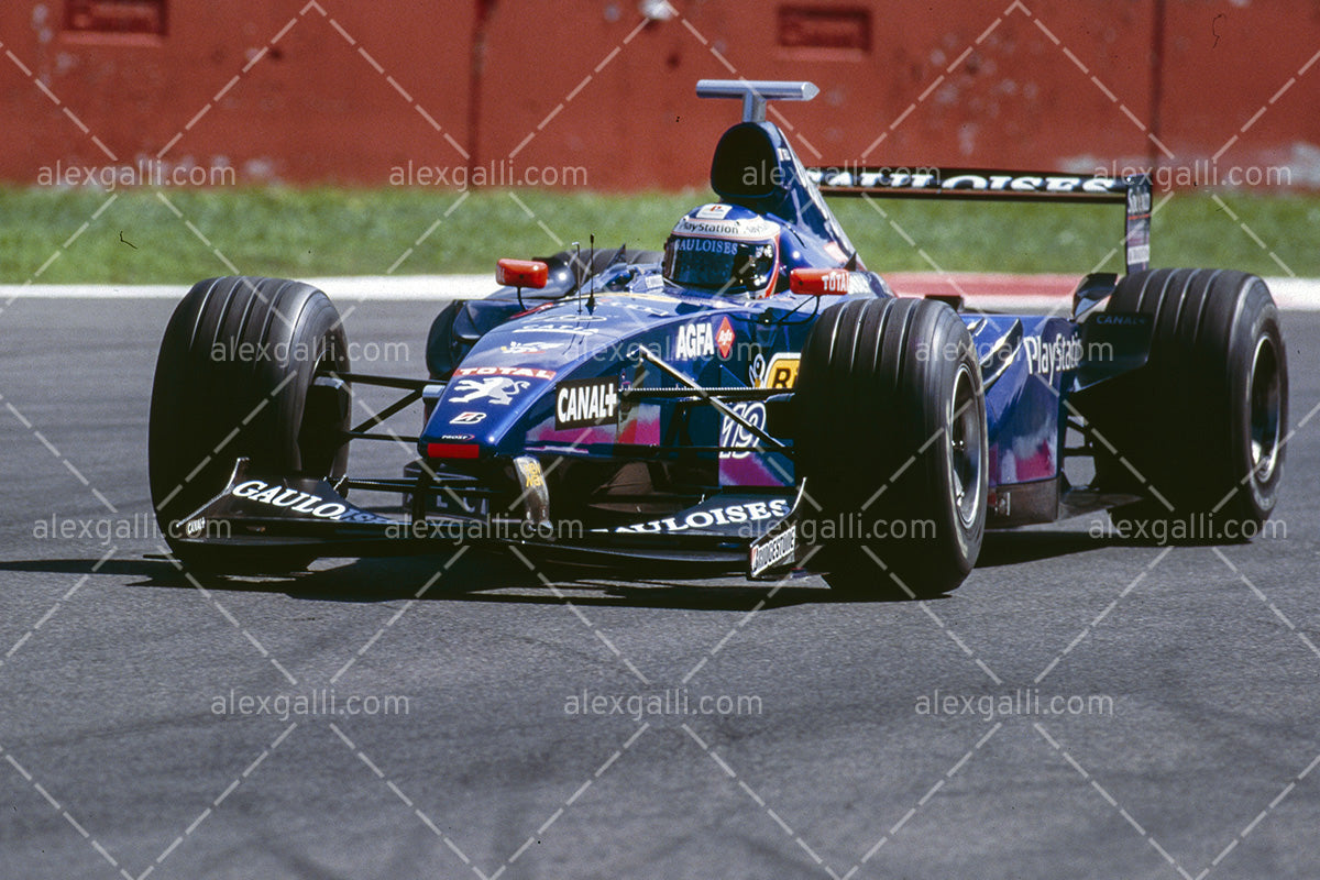 F1 1999 Jarno Trulli  - Prost AP02 - 19990139
