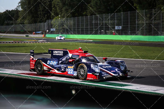 WEC 2021 United - 6 HOURS OF MONZA - WEC210065