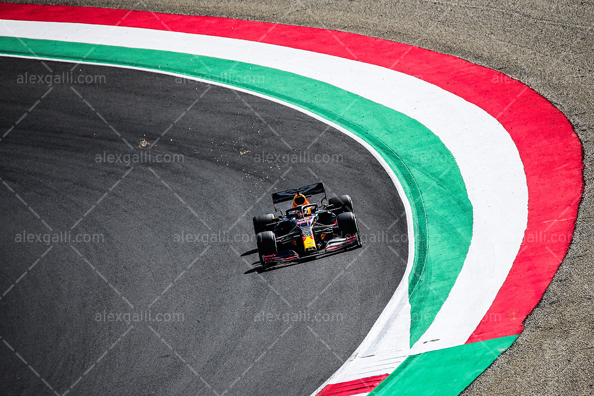 F1 2020 Max Verstappen - Red Bull RB16 - 20200082