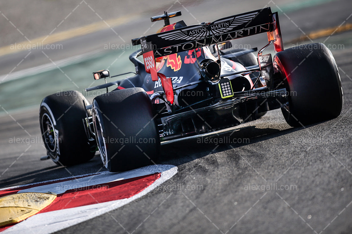 F1 2020 Max Verstappen - Red Bull RB16 - 20200085