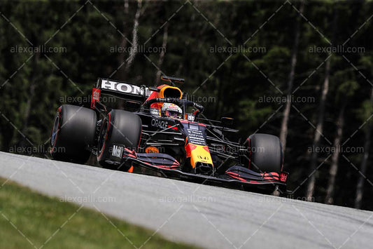 F1 2021 Max Verstappen - Red Bull RB16B - 20210108