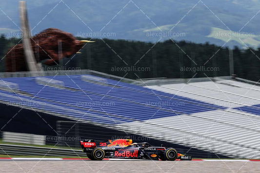 F1 2021 Max Verstappen - Red Bull RB16B - 20210109