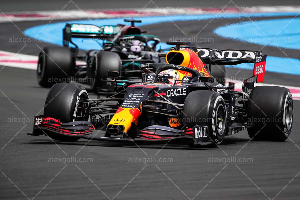 F1 2021 Max Verstappen - Red Bull RB16B - 20210041
