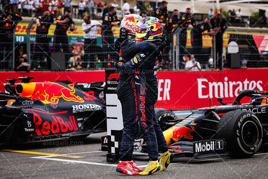F1 2021 Max Verstappen - Red Bull RB16B - 20210044