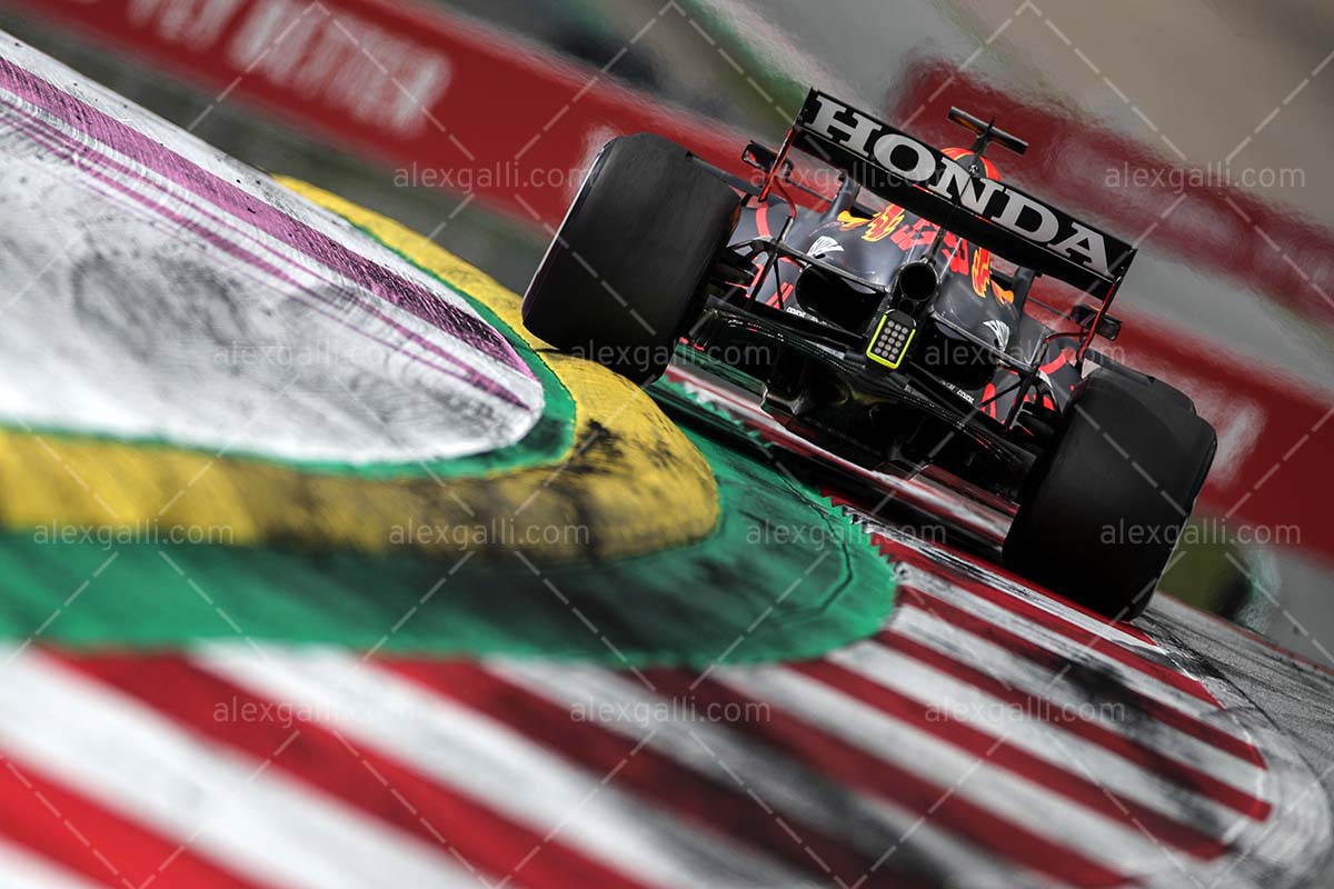 F1 2021 Max Verstappen - Red Bull RB16B - 20210102