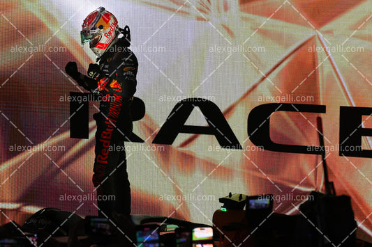 F1 2023 - 01 Bahrain GP - Max Verstappen - Red Bull - 2300086