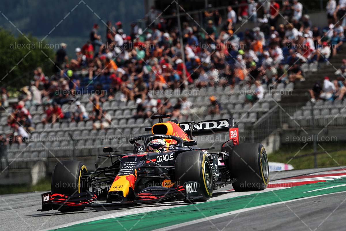 F1 2021 Max Verstappen - Red Bull RB16B - 20210104