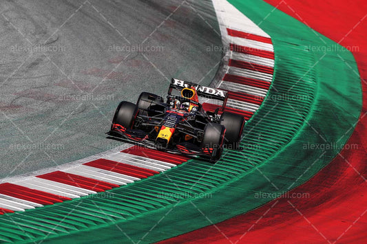 F1 2021 Max Verstappen - Red Bull RB16B - 20210106
