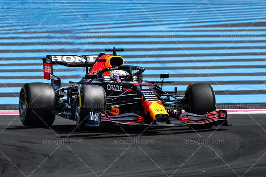 F1 2021 Max Verstappen - Red Bull RB16B - 20210048