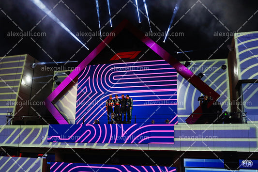 F1 2023 - 01 Bahrain GP - Max Verstappen - Red Bull - 2300090