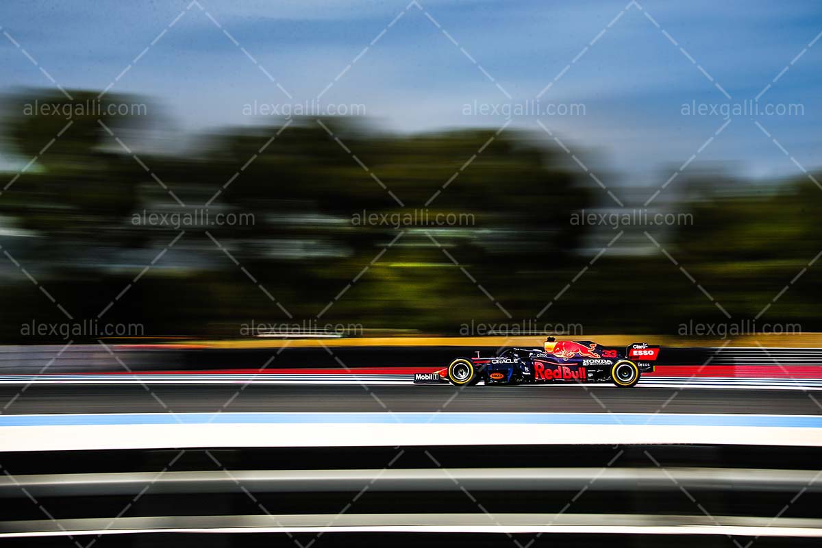 F1 2021 Max Verstappen - Red Bull RB16B - 20210049