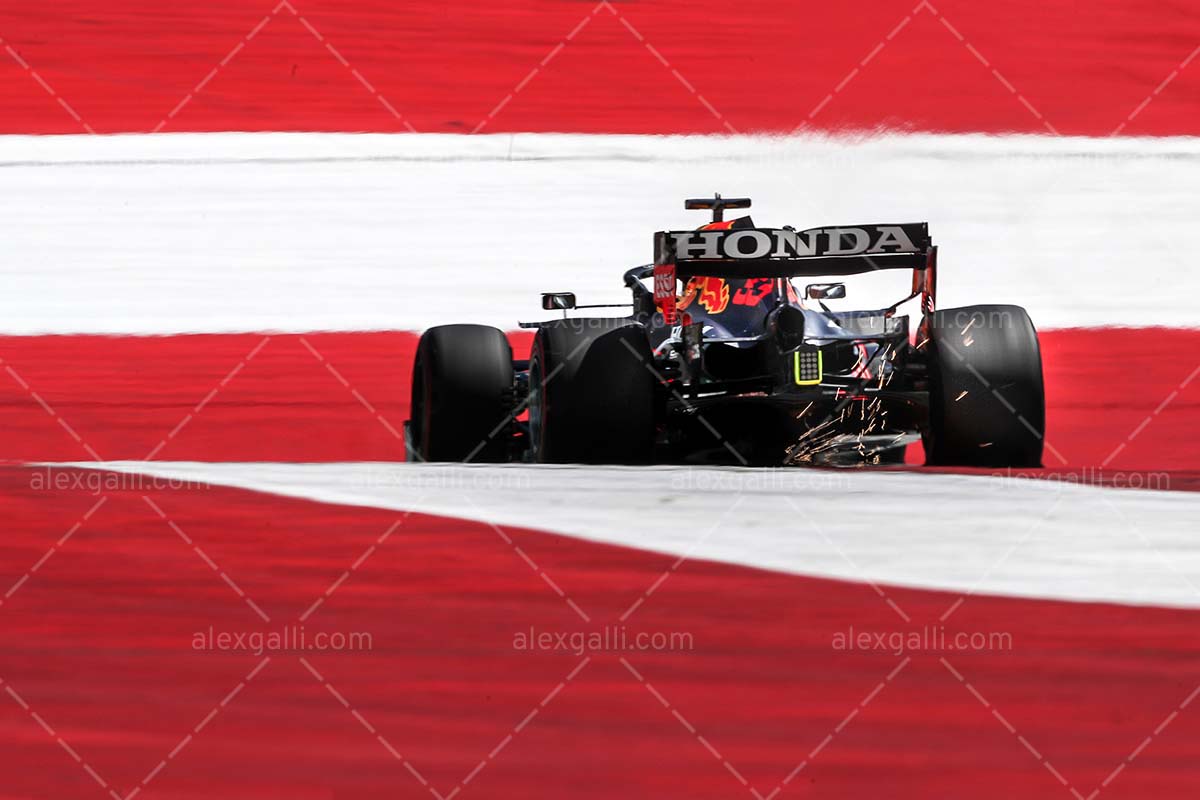 F1 2021 Max Verstappen - Red Bull RB16B - 20210107