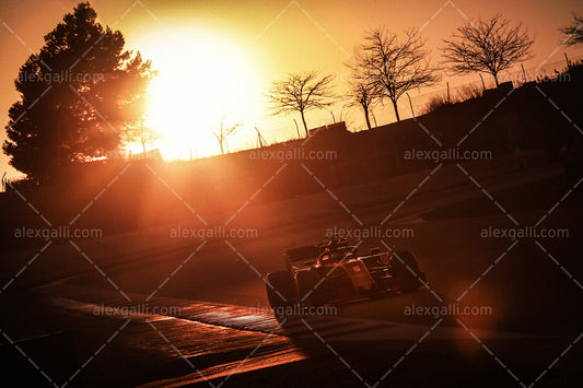 F1 2020 Sebastian Vettel - Ferrari SF1000 - 20200087