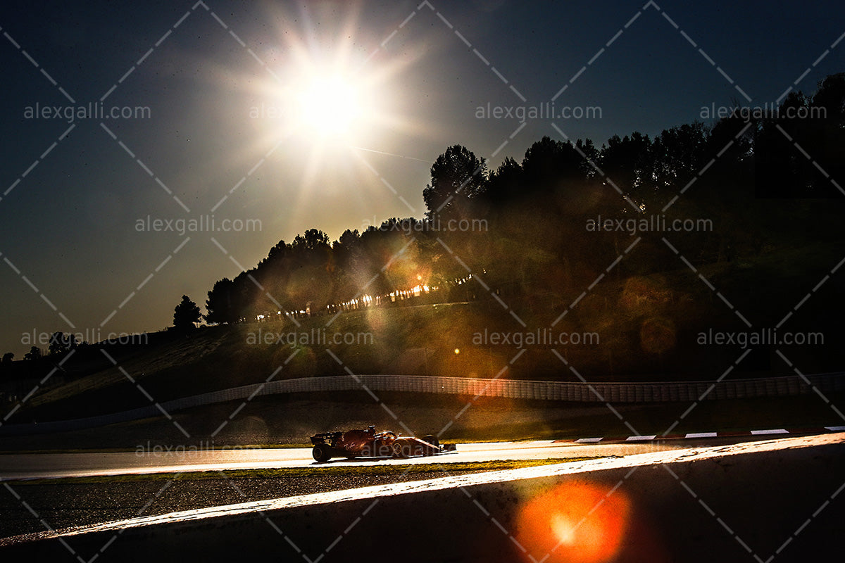 F1 2020 Sebastian Vettel - Ferrari SF1000 - 20200089