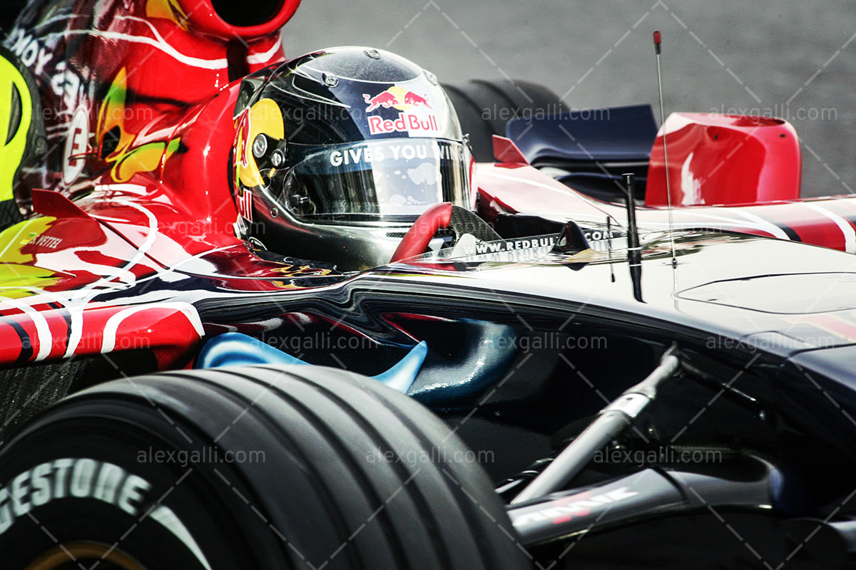 F1 2007 Sebastian Vettel - Toro Rosso STR2 - 20070138