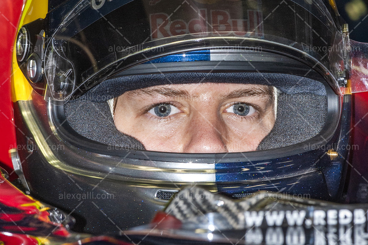F1 2007 Sebastian Vettel - Toro Rosso STR2 - 20070144
