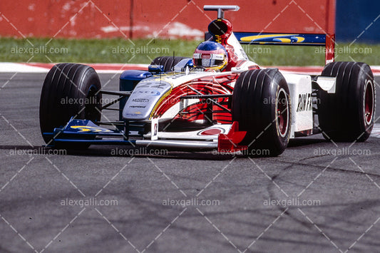 F1 1999 Jacques Villeneuve - BAR 01 - 19990142