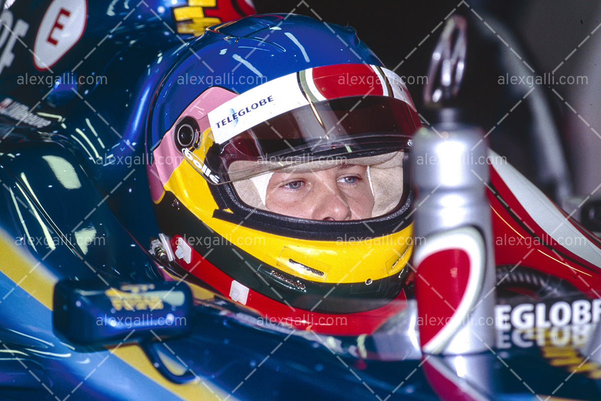 F1 1999 Jacques Villeneuve  - BAR 01 - 19990143