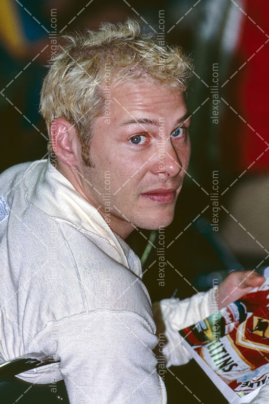 F1 1999 Jacques Villeneuve  - BAR 01 - 19990145