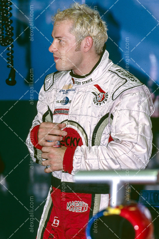F1 1999 Jacques Villeneuve  - BAR 01 - 19990146
