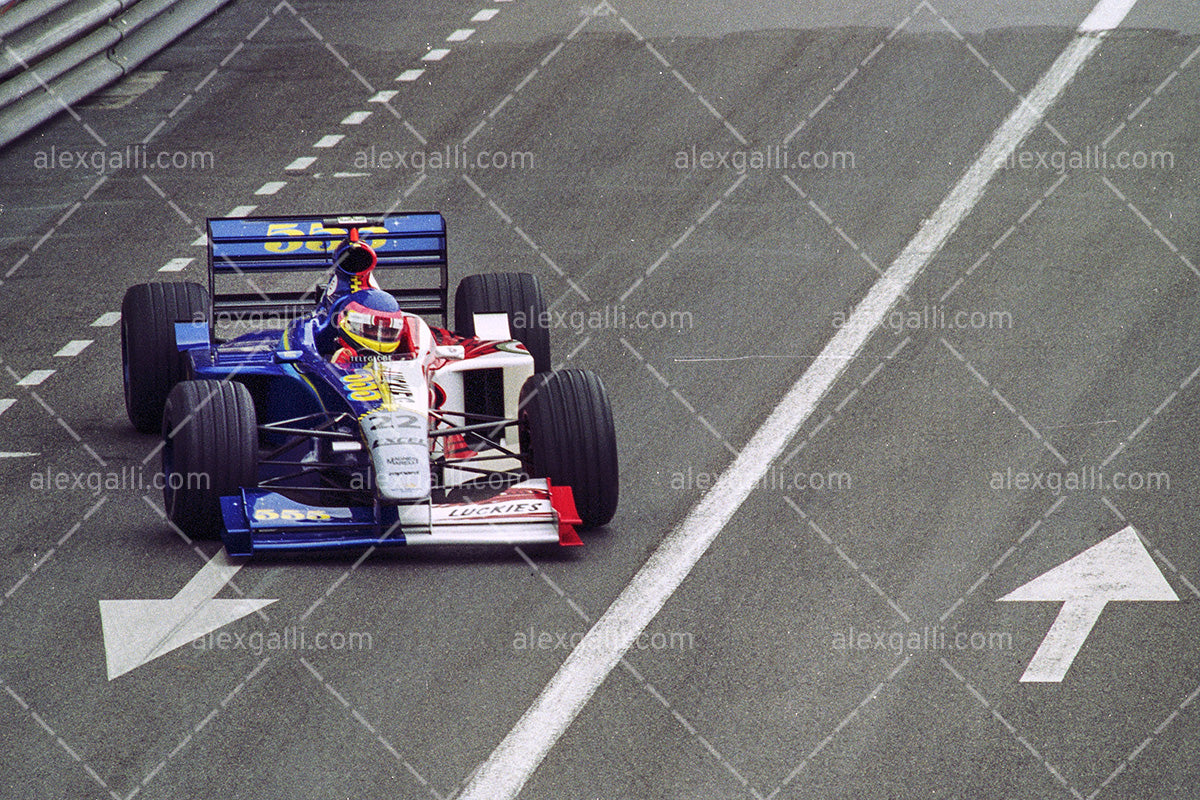 F1 1999 Jacques Villeneuve  - BAR 01 - 19990147