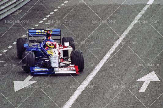 F1 1999 Jacques Villeneuve - BAR 01 - 19990147